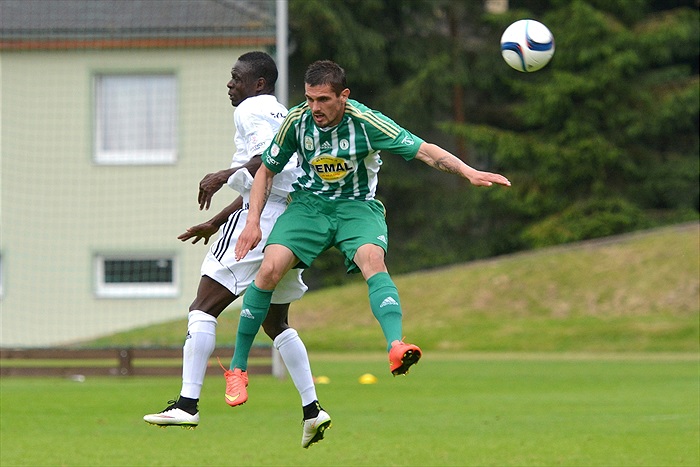 Bohemians Praha 1905 - FK Mladá Boleslav 2:4 (1:2)