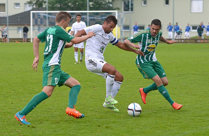 Bohemians Praha 1905 - FK Mladá Boleslav 2:4 (1:2)