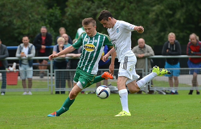 Bohemians Praha 1905 - FK Mladá Boleslav 2:4 (1:2)
