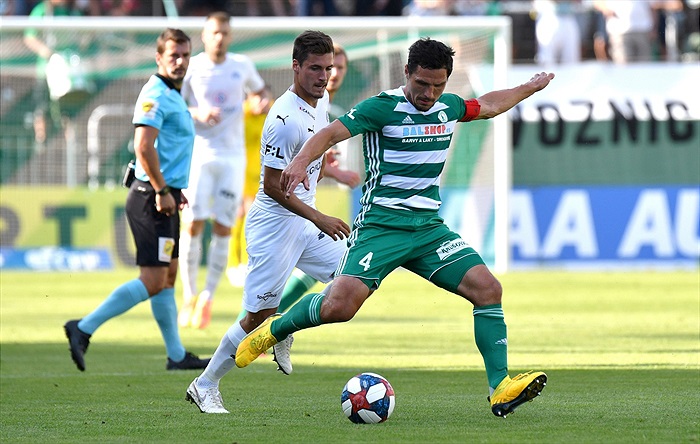 Bohemians - Slovácko 2:1 (0:1)