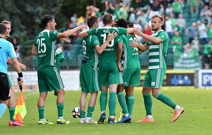 Bohemians - Slovácko 2:1 (0:1)