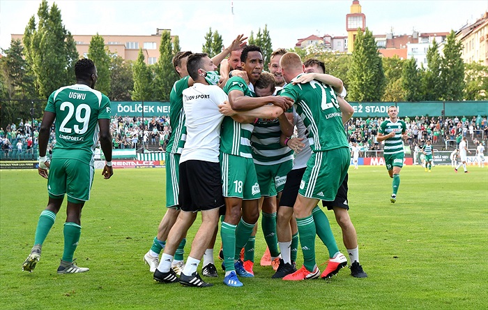 Bohemians - Slovácko 2:1 (0:1)