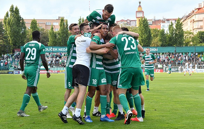 Bohemians - Slovácko 2:1 (0:1)