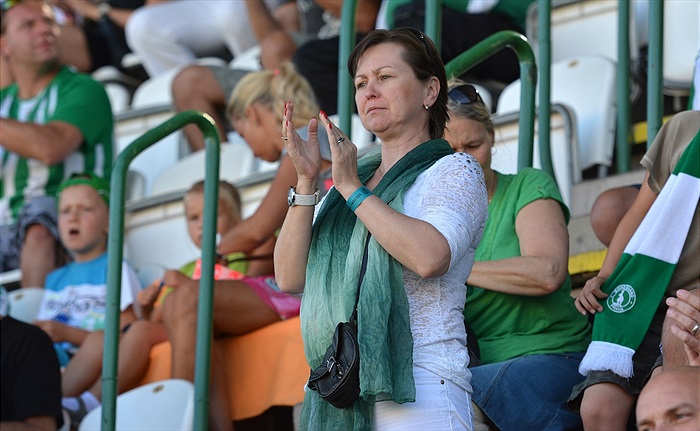 Bohemians Praha 1905 - FC Fastav Zlín 0:1 (0:0)