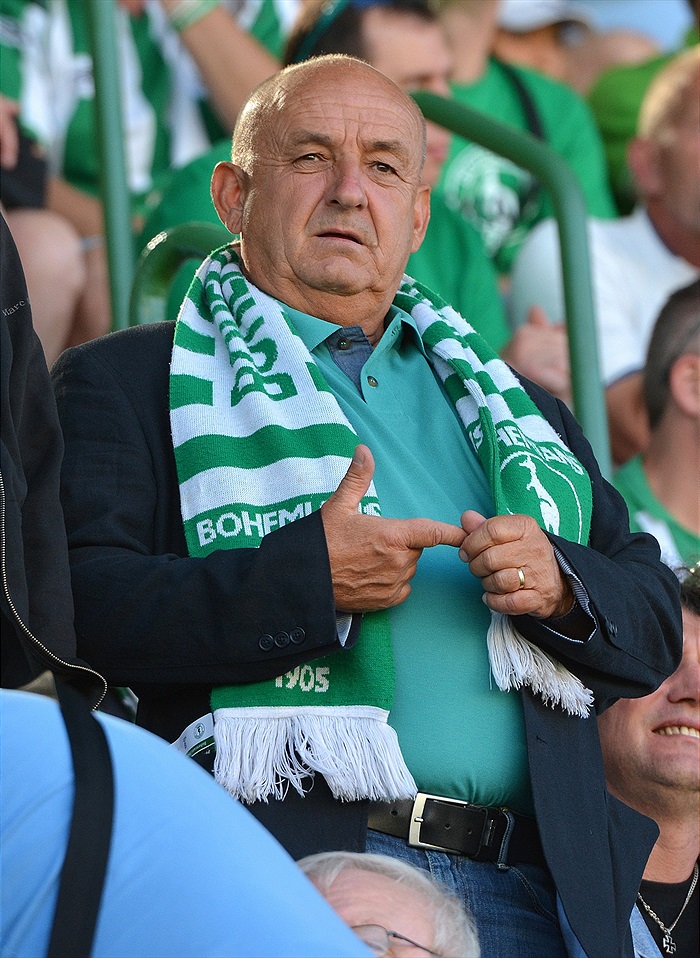 Bohemians Praha 1905 - FC Fastav Zlín 0:1 (0:0)