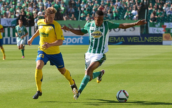 Bohemians Praha 1905 - FC Fastav Zlín 0:1 (0:0)