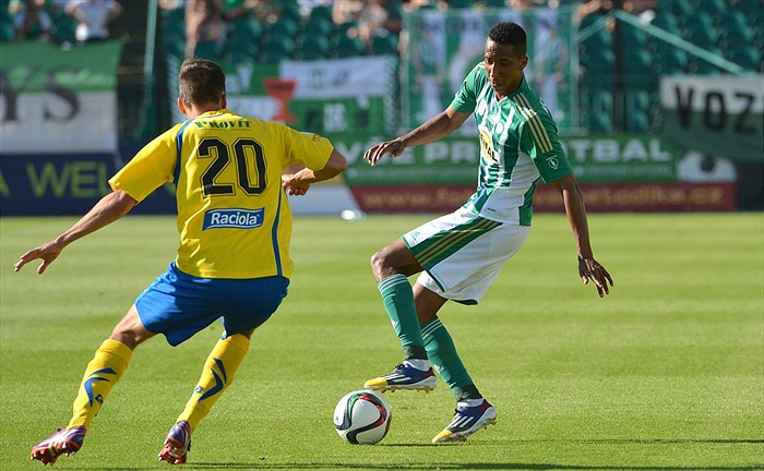 Bohemians Praha 1905 - FC Fastav Zlín 0:1 (0:0)