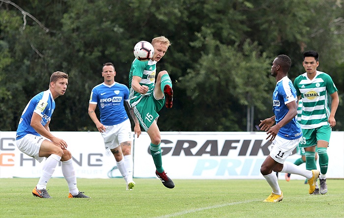 Táborsko - Bohemians B 5:0