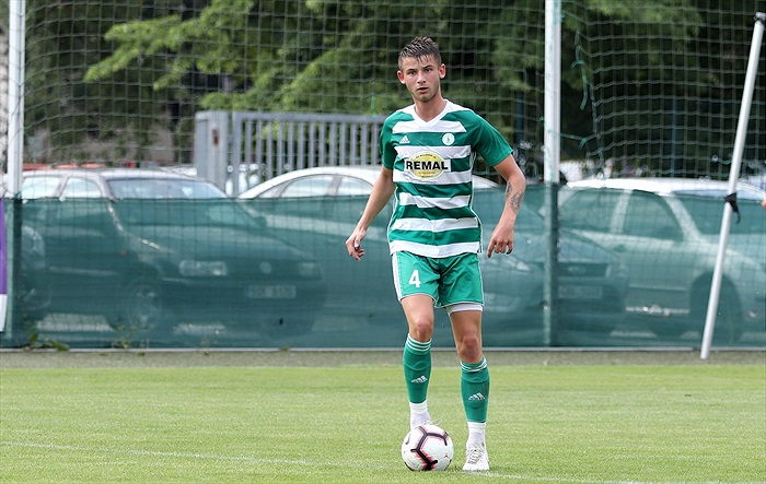 Táborsko - Bohemians B 5:0