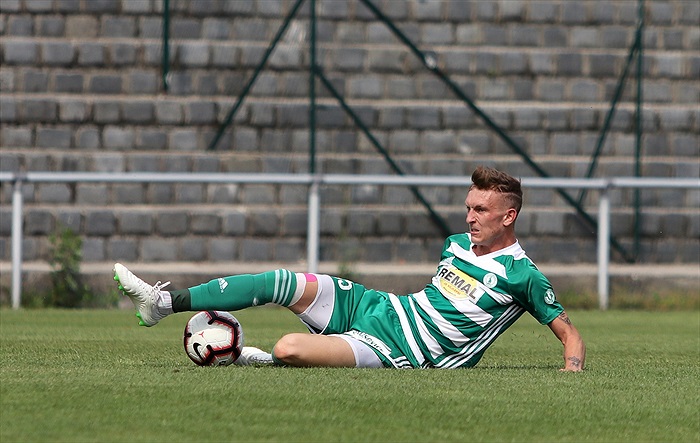 Táborsko - Bohemians B 5:0