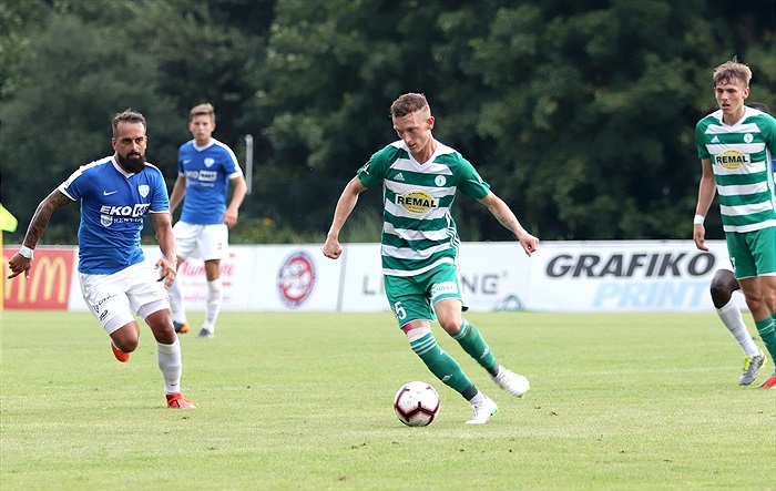 Táborsko - Bohemians B 5:0