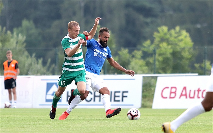 Táborsko - Bohemians B 5:0