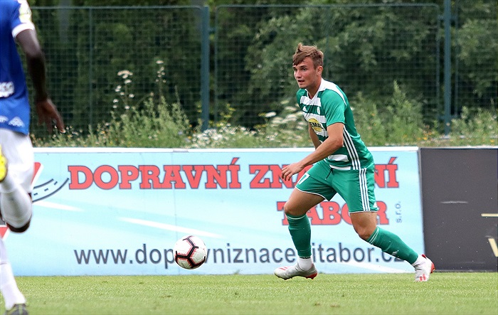 Táborsko - Bohemians B 5:0