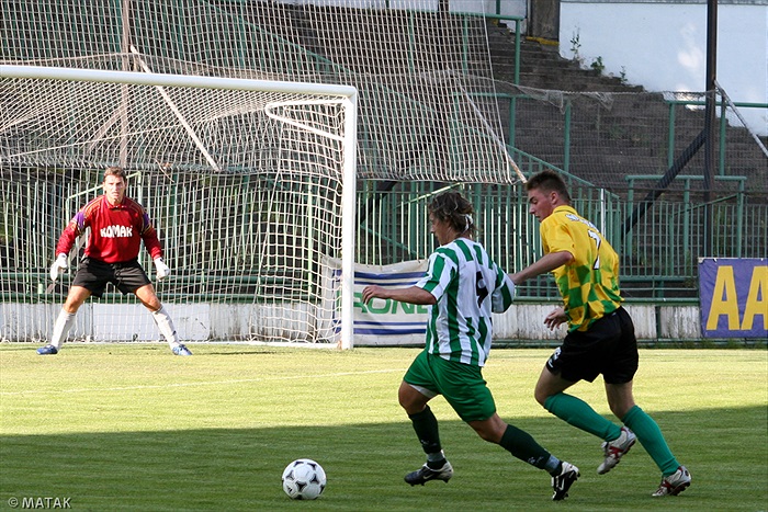 Bohemians 1905 - Baník Sokolov 6:1
