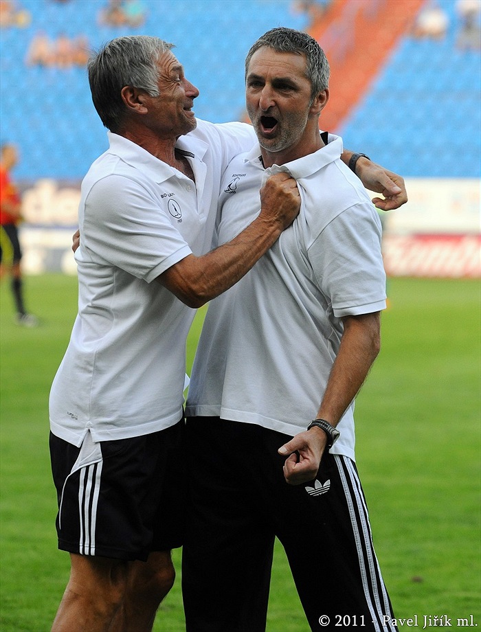 Baník Ostrava - Bohemians 1905 0:1 (0:1)