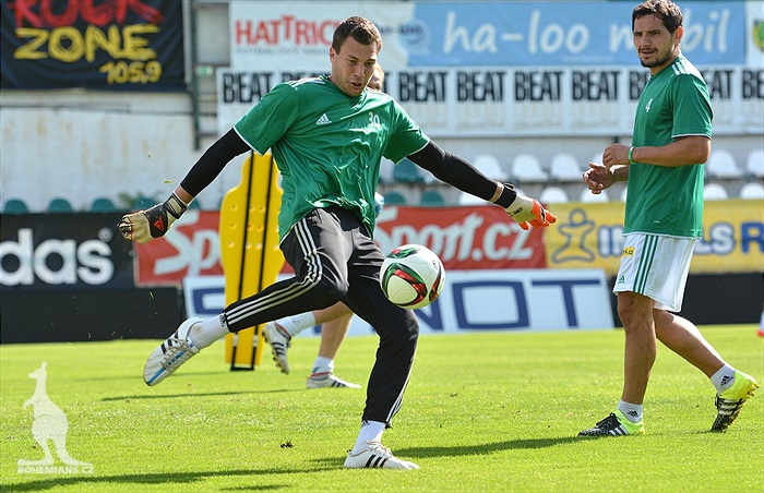 Příprava na pohár