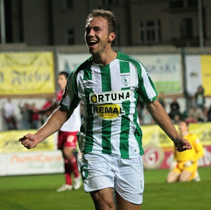 Radost Honzy Štohanzla.