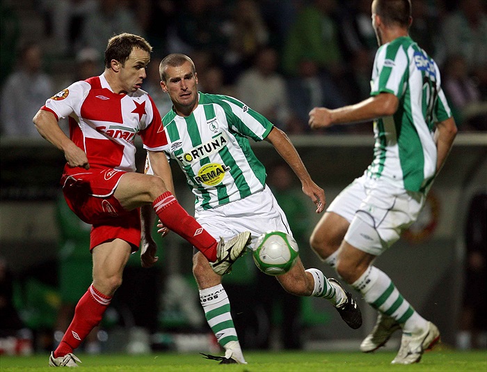 Zdeněk Šenkeřík už zase v Ďolíčku.