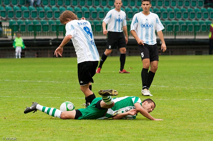 Bohemians 1905 B - Sezimovo Ústí 3:0