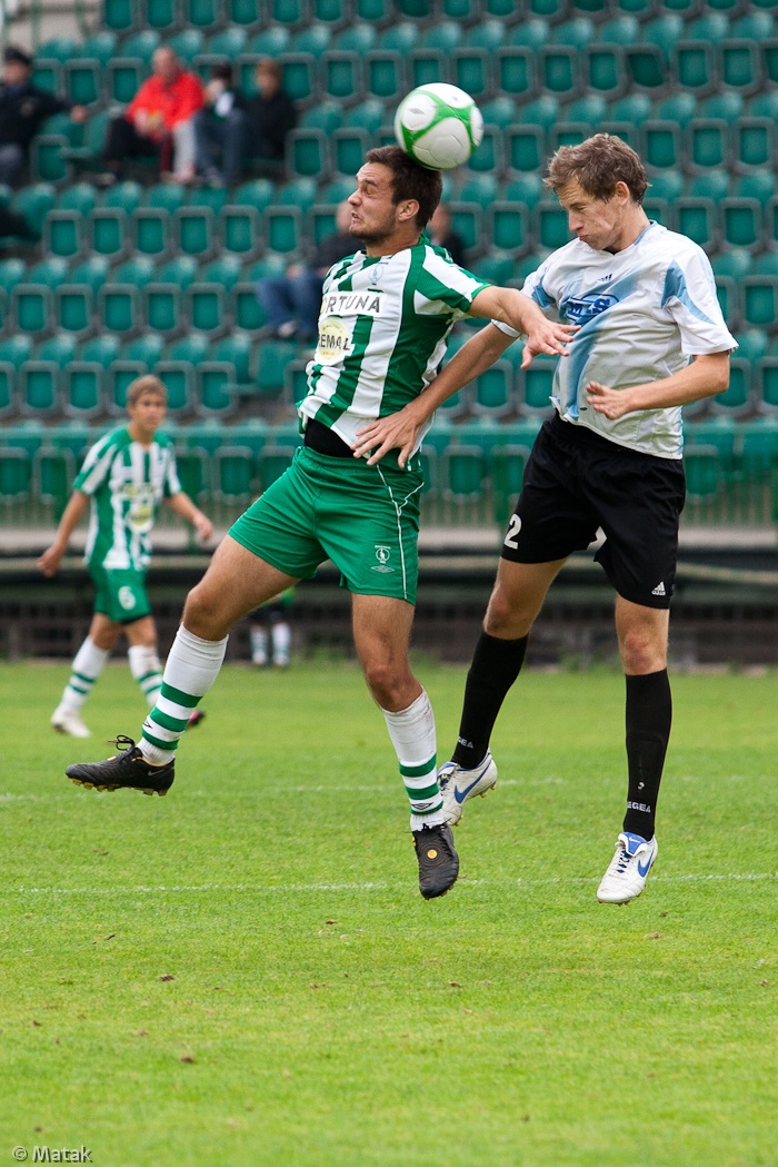 Bohemians 1905 B - Sezimovo Ústí 3:0