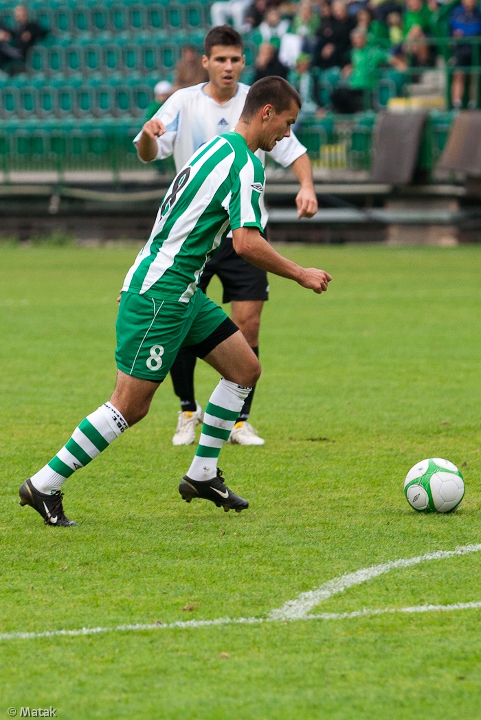 Bohemians 1905 B - Sezimovo Ústí 3:0
