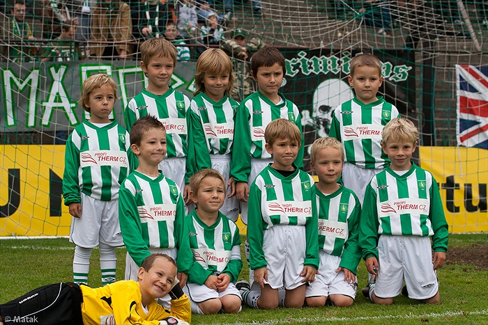 Bohemians 1905 B - Sezimovo Ústí 3:0