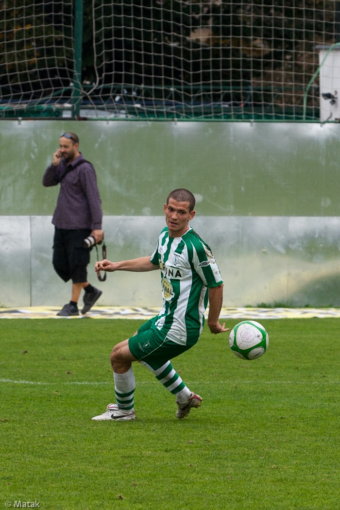 Bohemians 1905 B - Sezimovo Ústí 3:0
