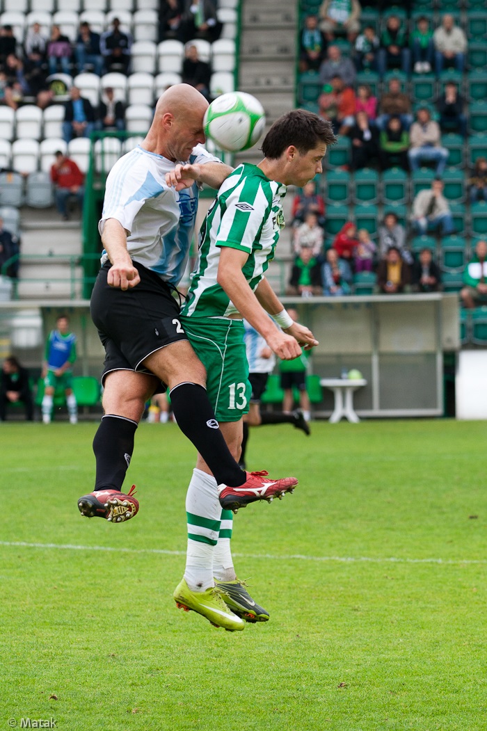 Bohemians 1905 B - Sezimovo Ústí 3:0