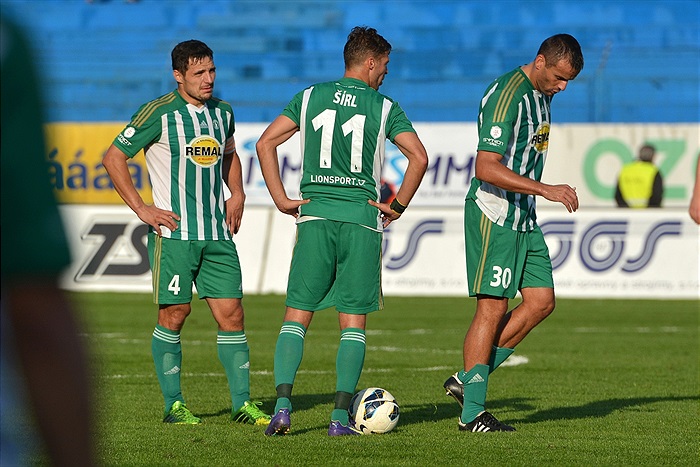 FC Baník Ostrava - Bohemians Praha 1905 1:0 (0:0)