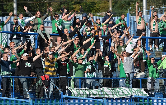 FC Baník Ostrava - Bohemians Praha 1905 1:0 (0:0)