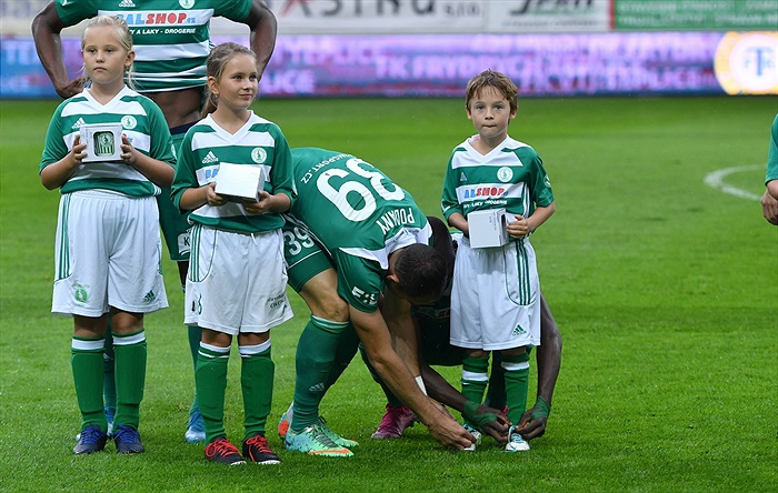 Teplice - Bohemians 1:0 (0:0)