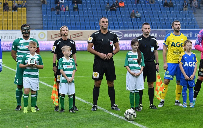 Teplice - Bohemians 1:0 (0:0)