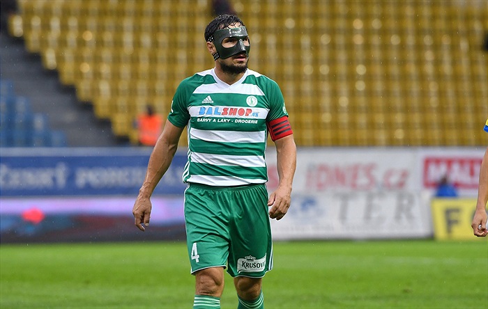 Teplice - Bohemians 1:0 (0:0)