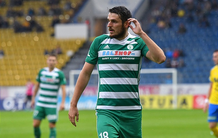 Teplice - Bohemians 1:0 (0:0)