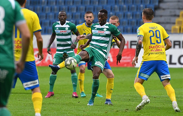 Teplice - Bohemians 1:0 (0:0)