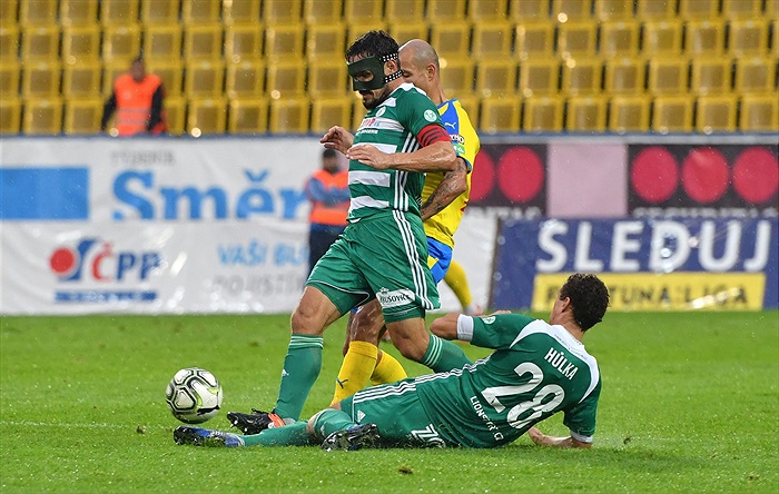 Teplice - Bohemians 1:0 (0:0)