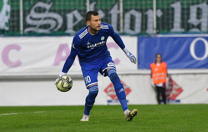Teplice - Bohemians 1:0 (0:0)