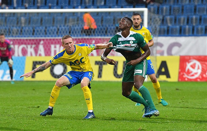Teplice - Bohemians 1:0 (0:0)