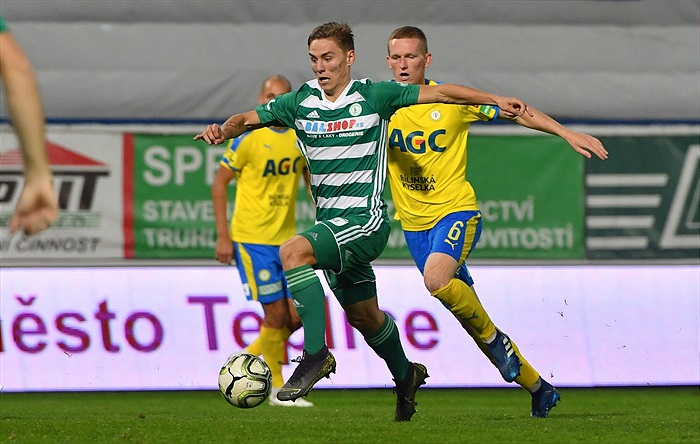 Teplice - Bohemians 1:0 (0:0)