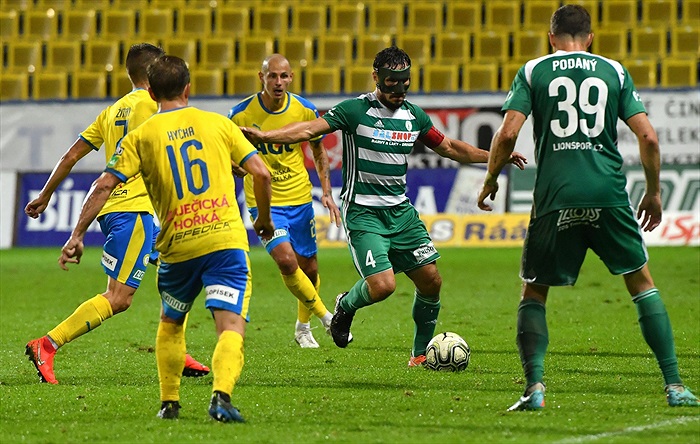 Teplice - Bohemians 1:0 (0:0)