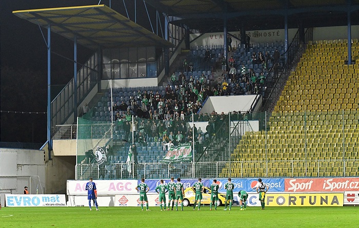 Teplice - Bohemians 1:0 (0:0)