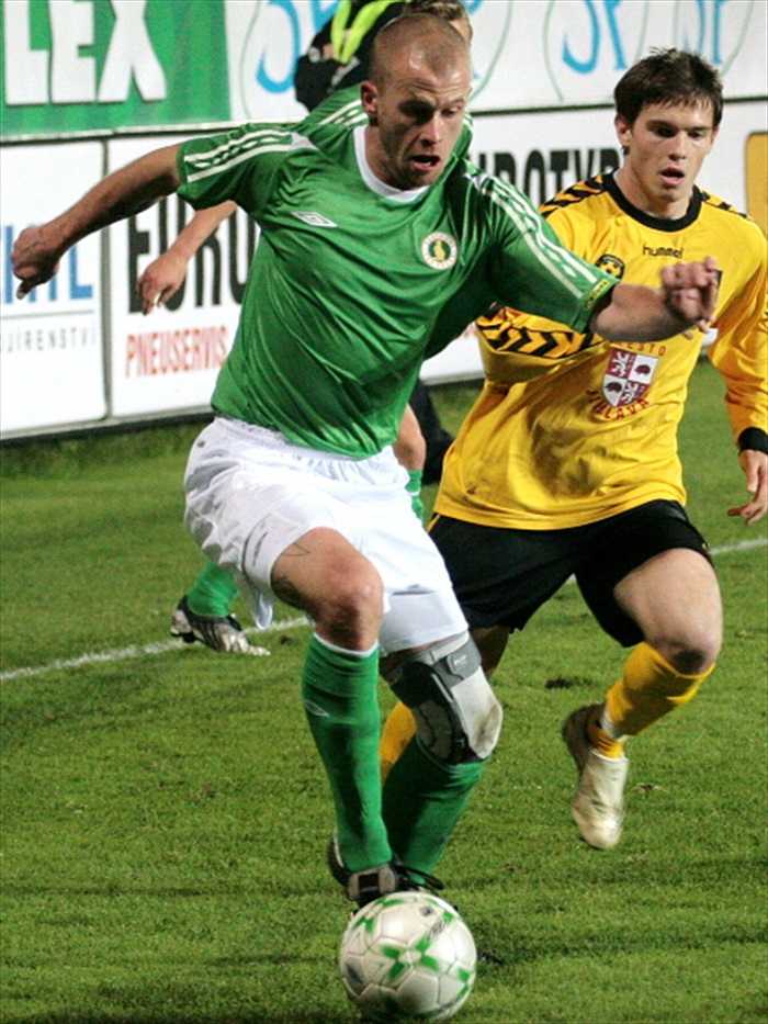 Hartig vydržel hodinu.