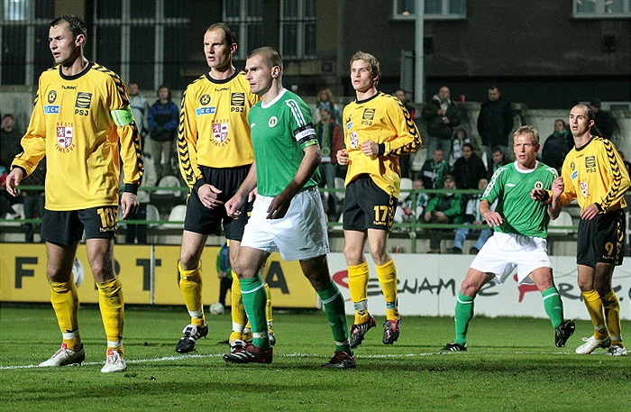 Chystá se stadardka.