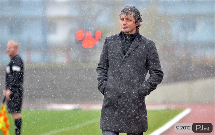 FK Ústí nad Labem - Bohemians 1905 3:2 (2:1)