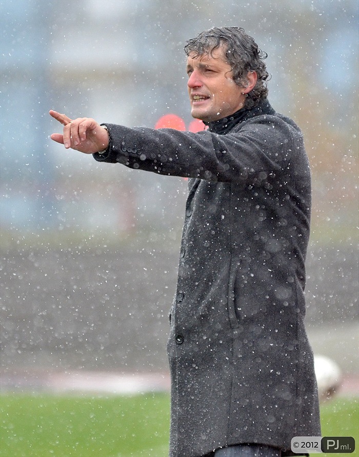 FK Ústí nad Labem - Bohemians 1905 3:2 (2:1)