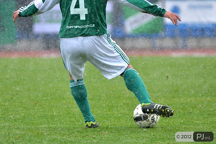 FK Ústí nad Labem - Bohemians 1905 3:2 (2:1)