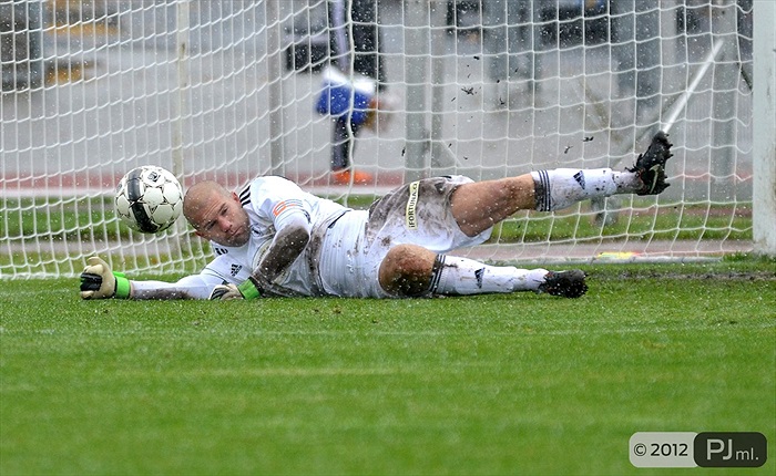 FK Ústí nad Labem - Bohemians 1905 3:2 (2:1)
