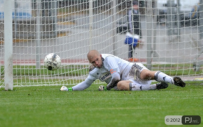FK Ústí nad Labem - Bohemians 1905 3:2 (2:1)