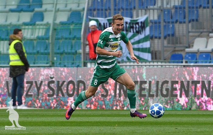 FK Mladá Boleslav - Bohemians Praha 1905 3:0 (2:0)