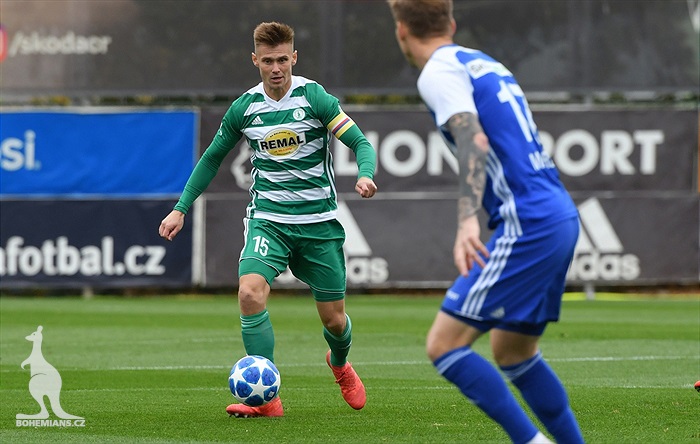 FK Mladá Boleslav - Bohemians Praha 1905 3:0 (2:0)